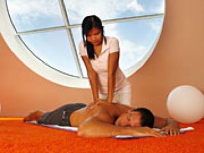 Thai-Massage 60 Minuten