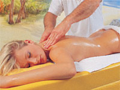 10er Abo: Fitness Massage 40 Minuten